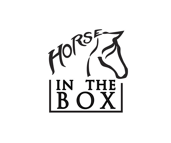 HORSE IN THE BOX